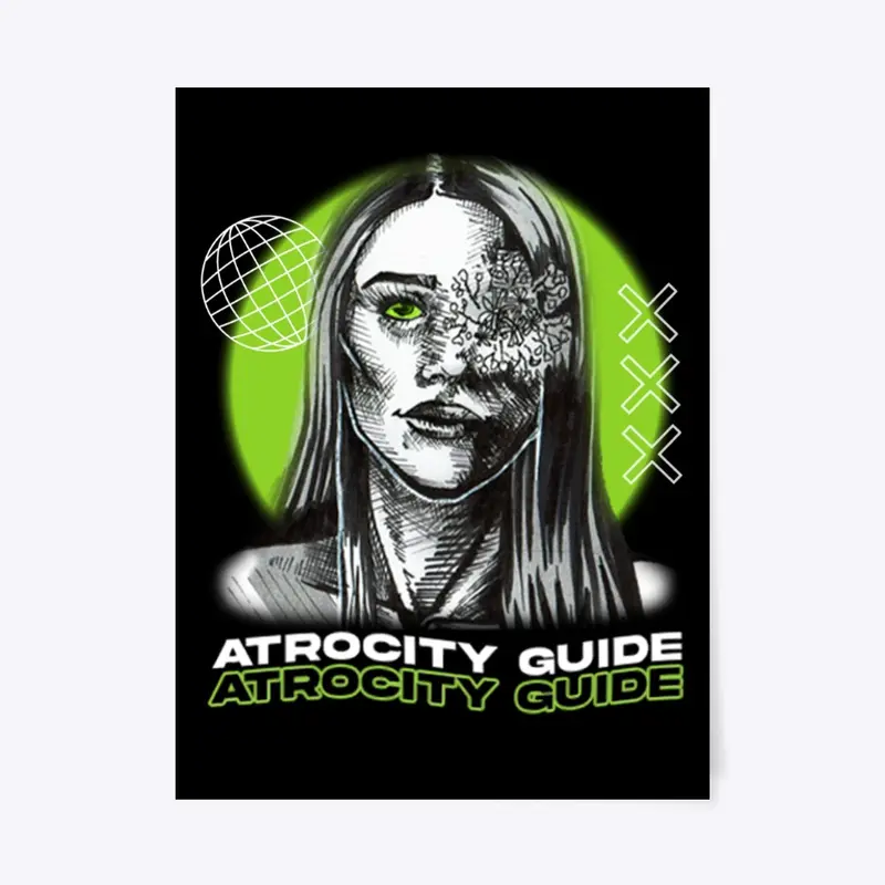 Atrocity Guide Poster
