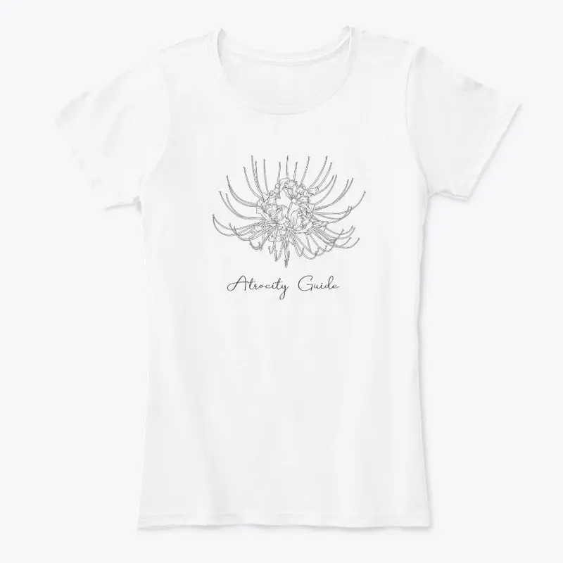 Atrocity Guide Spider Lily Logo