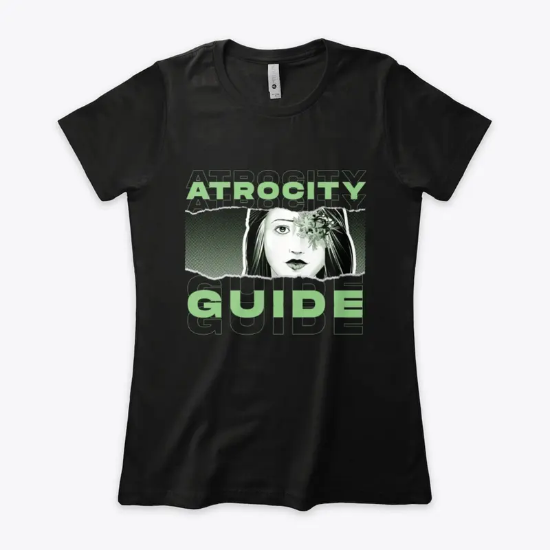 Atrocity Guide Alternate Logo
