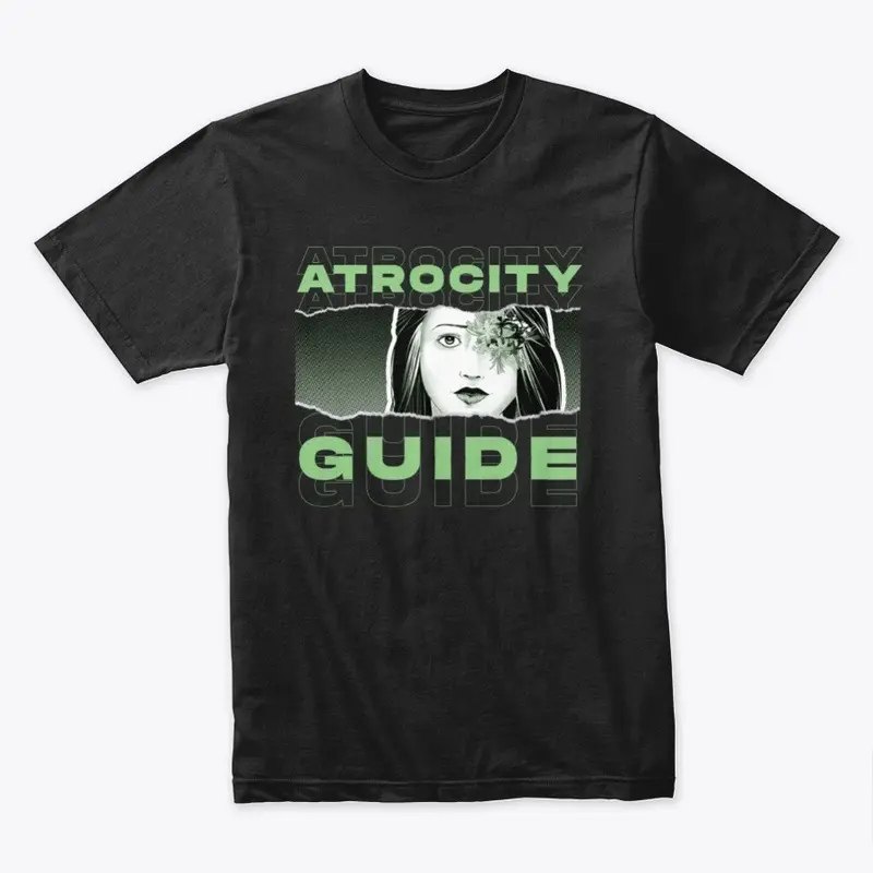 Atrocity Guide Alternate Logo