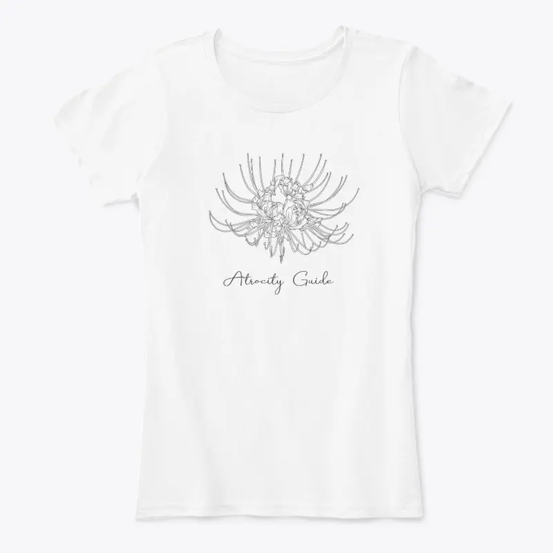 Atrocity Guide Spider Lily Logo