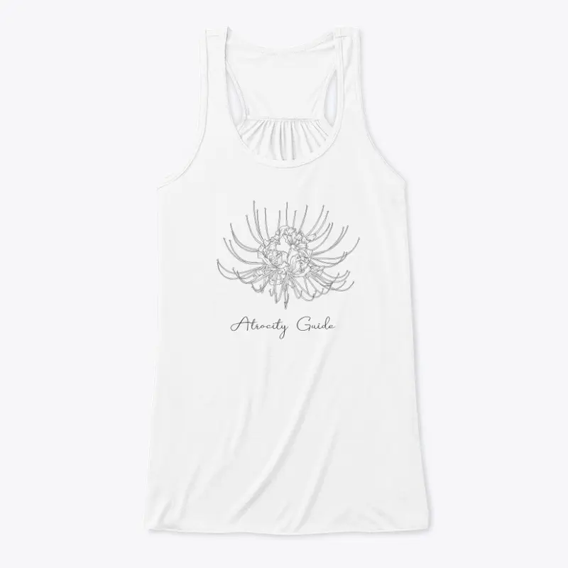 Atrocity Guide Spider Lily Logo