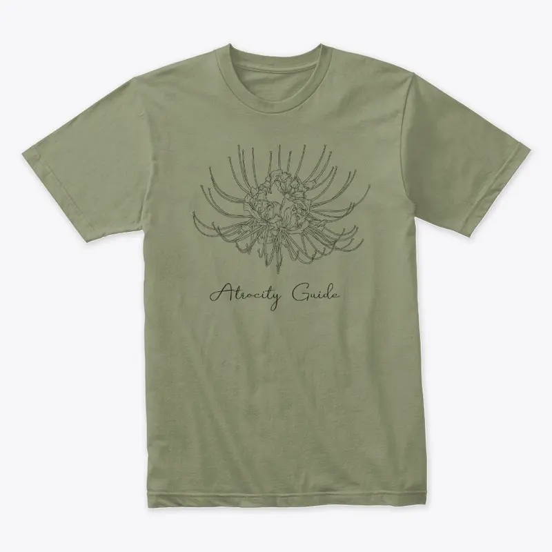 Atrocity Guide Spider Lily Logo