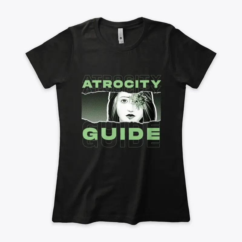 Atrocity Guide Alternate Logo