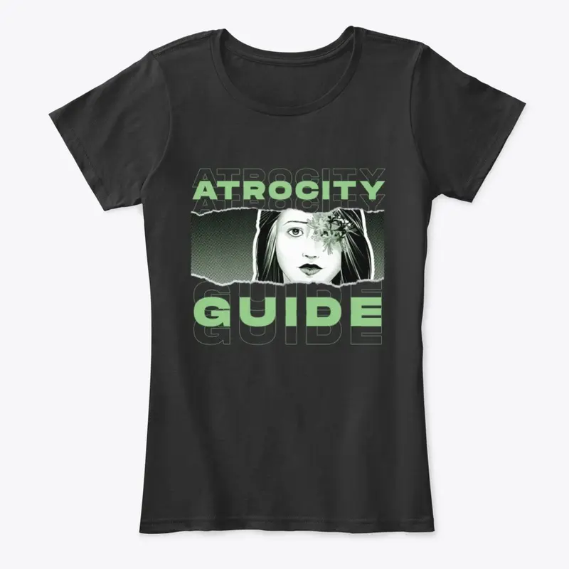 Atrocity Guide Alternate Logo